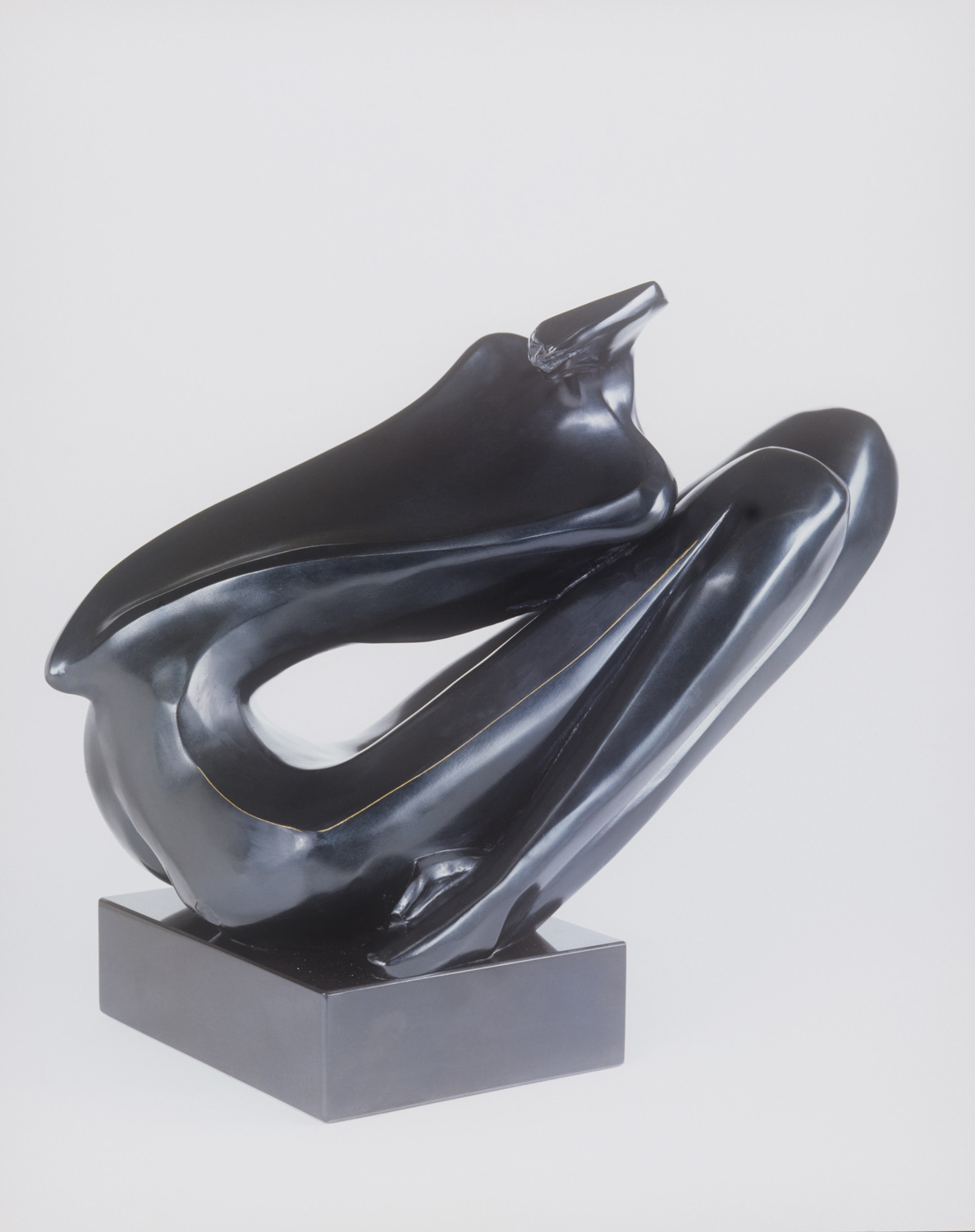 Large titre essor anne e de cre ation 1988 dimensions 23 x 33 x 17 cm matie re bronze prix 50 000