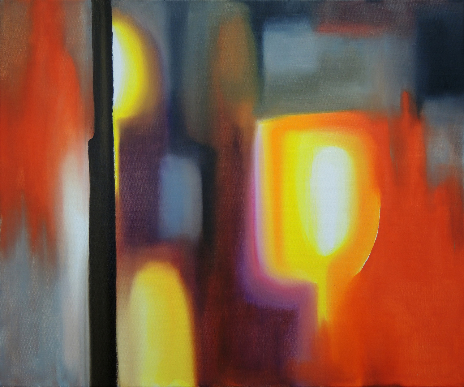 Large rayonnanceoiloncanvas46x55cm2016