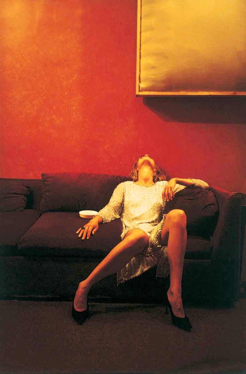 Large 74 one soul studios. new york ete 1997 by herve saint helier
