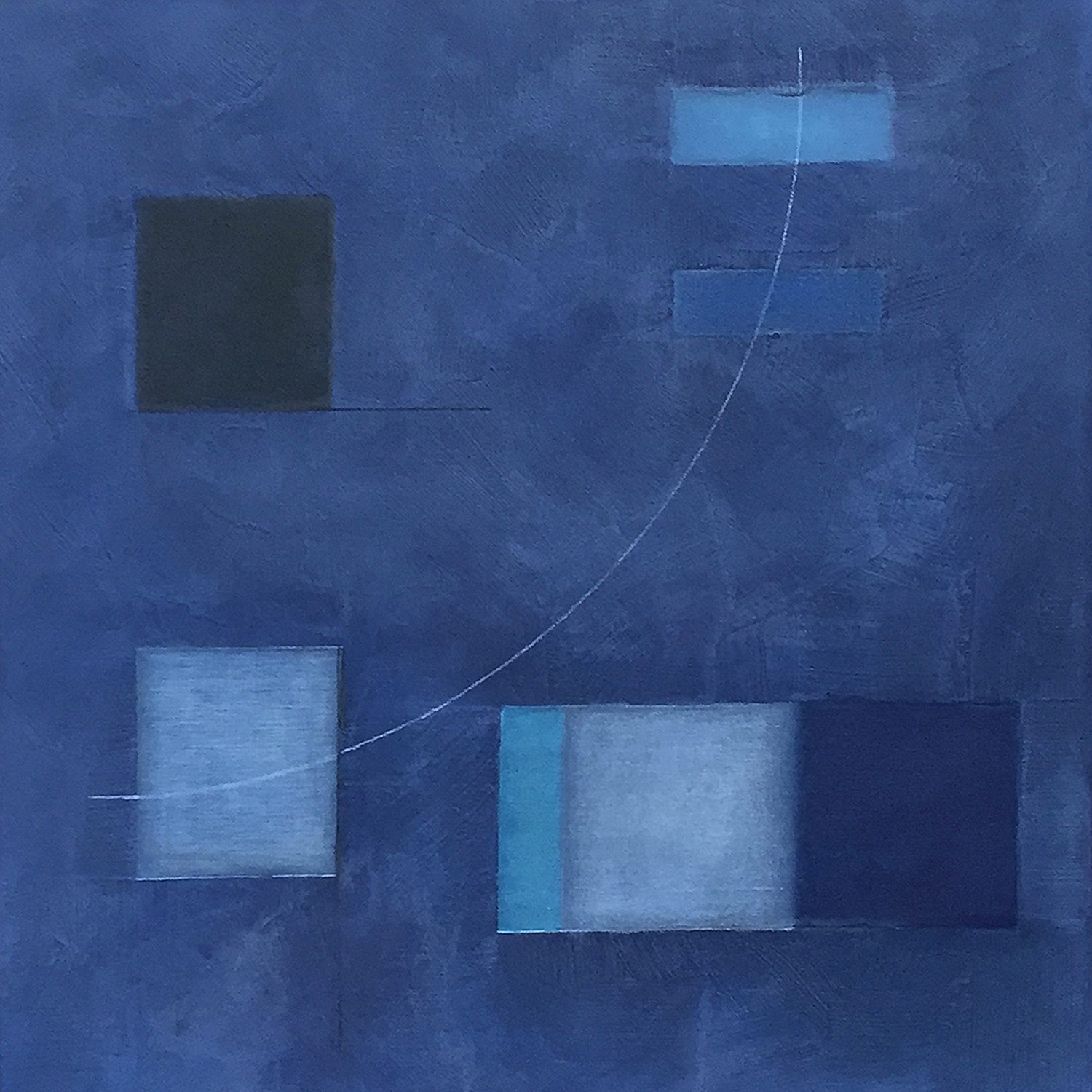 Large d into the west 92 cm copy
