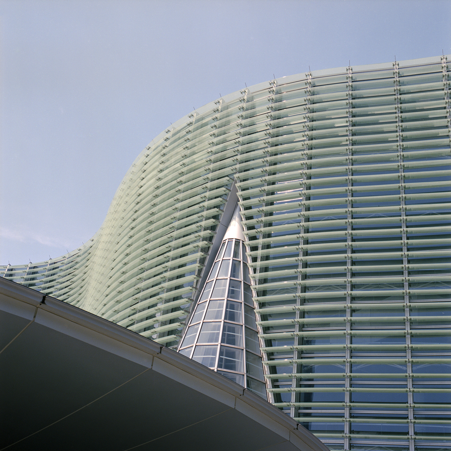 Large contemporaryartcenter