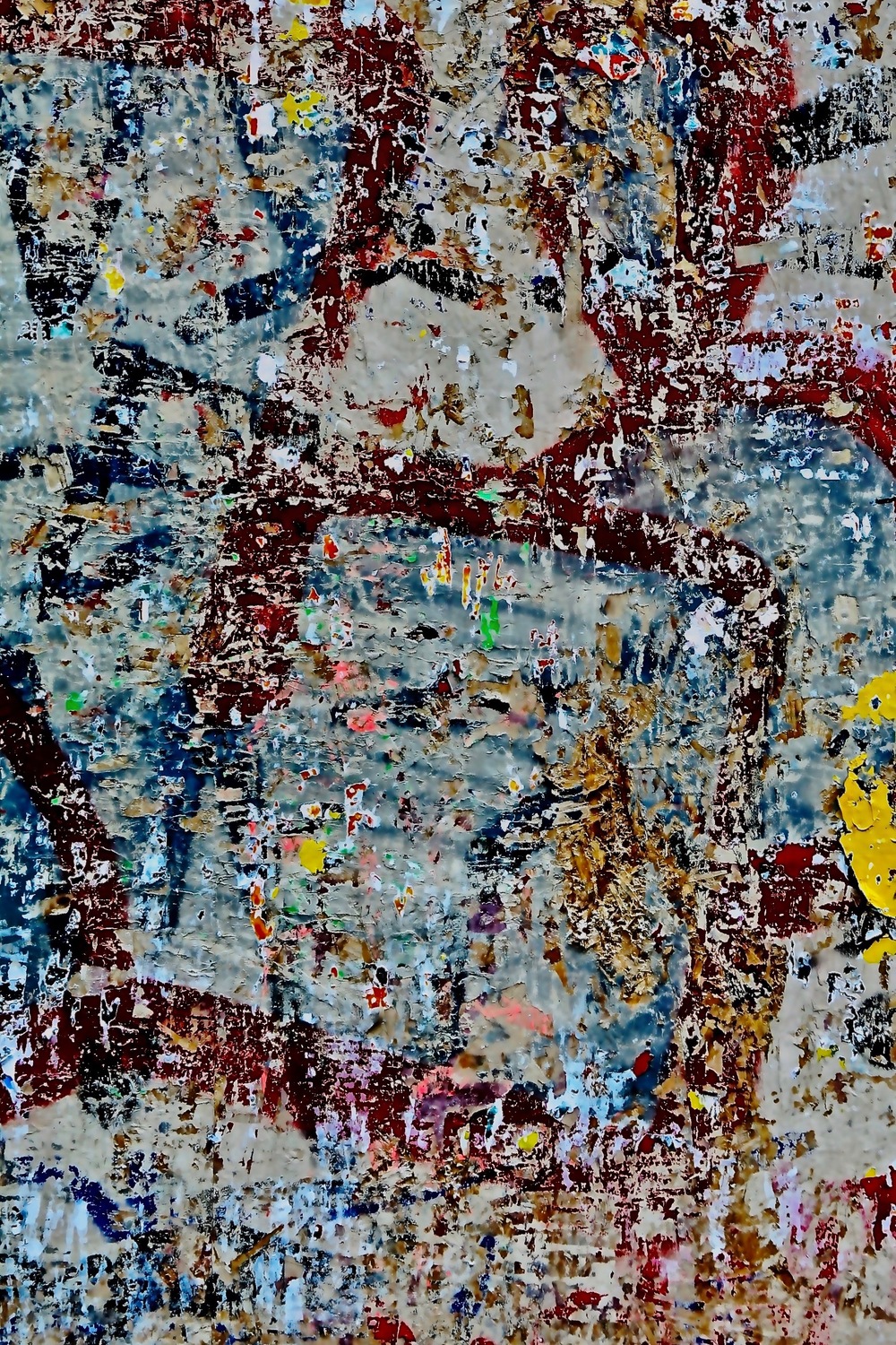 Large melting pot paris 2016 pigmentary print finition plexi mat 50x75 950
