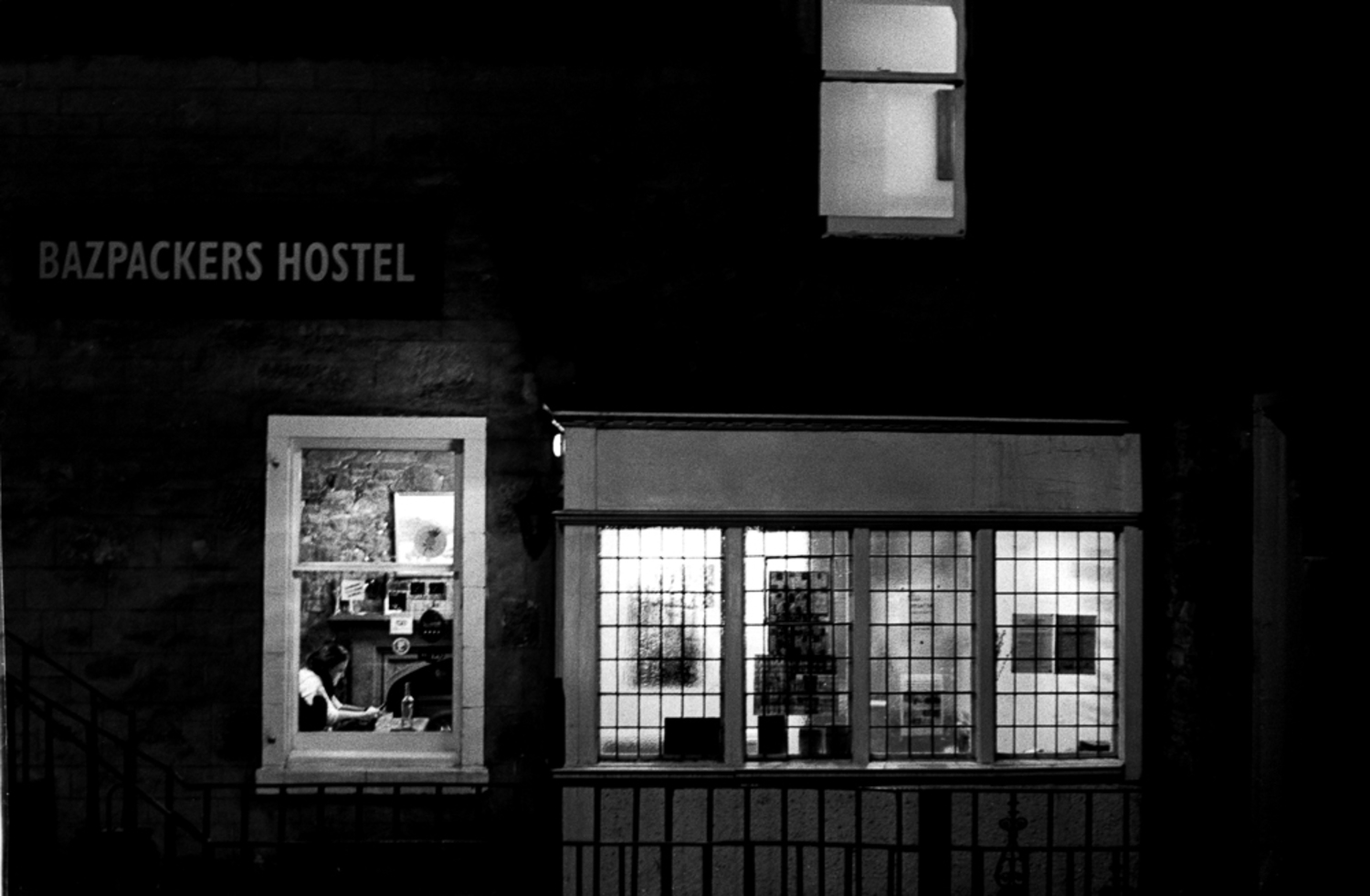 Large frederic bien bazpackers hotel inverness uk 2016 trix400 34