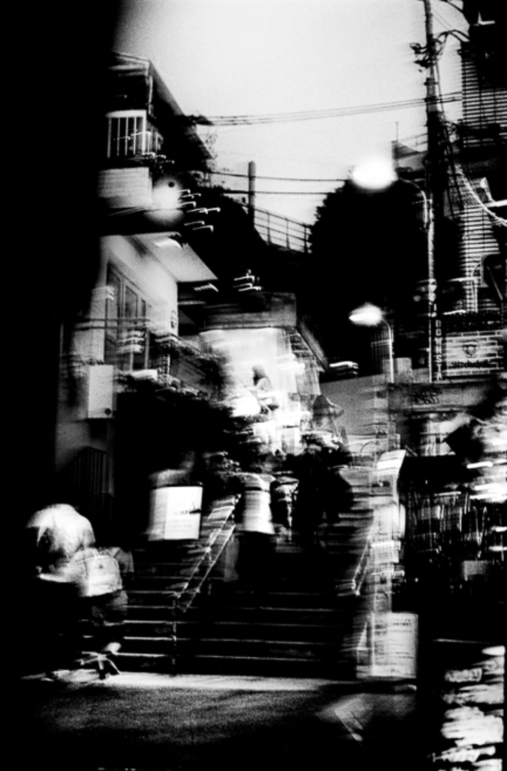 Large frederic bien stairs tokyo jap 2016 trix400 51
