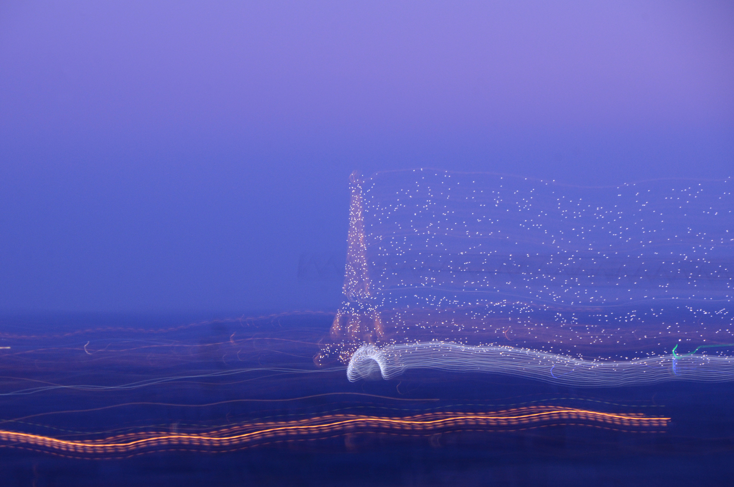 Large juanjerez toureiffel