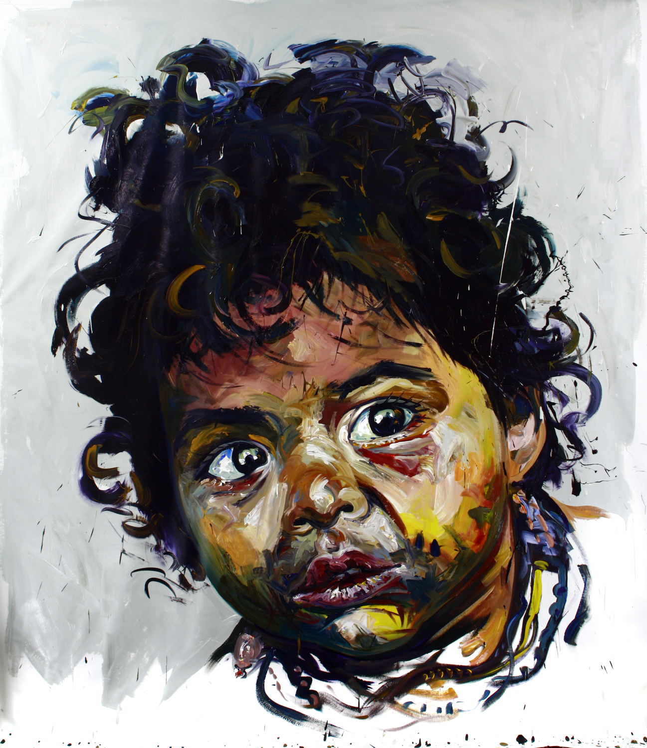 Large enfant de lawspet 245x200 toile juillet2010