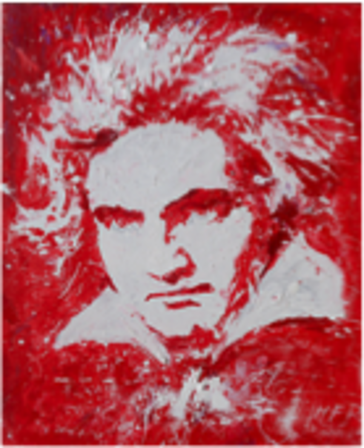Large beethoven