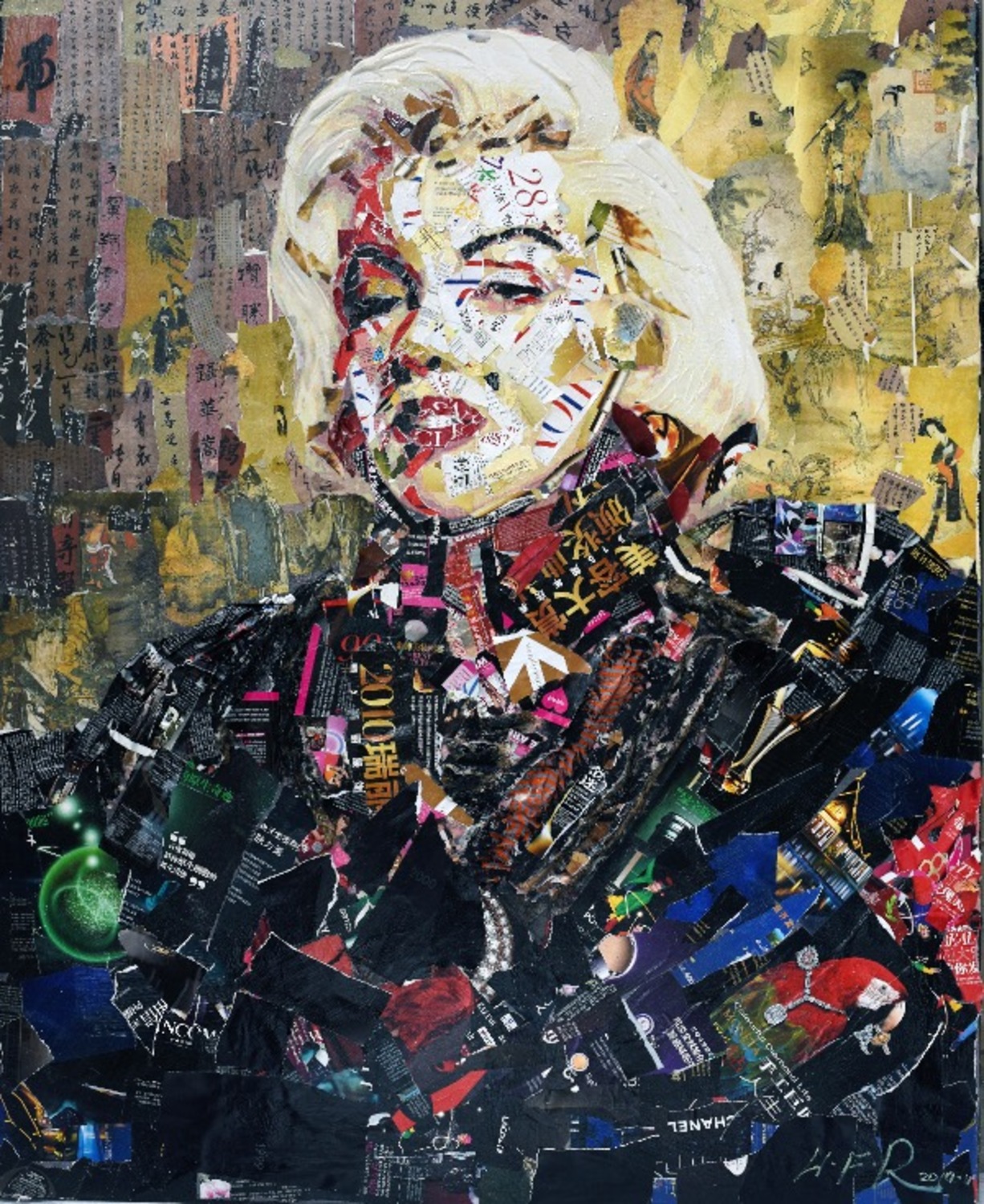 Large 5 7 portraits resized
