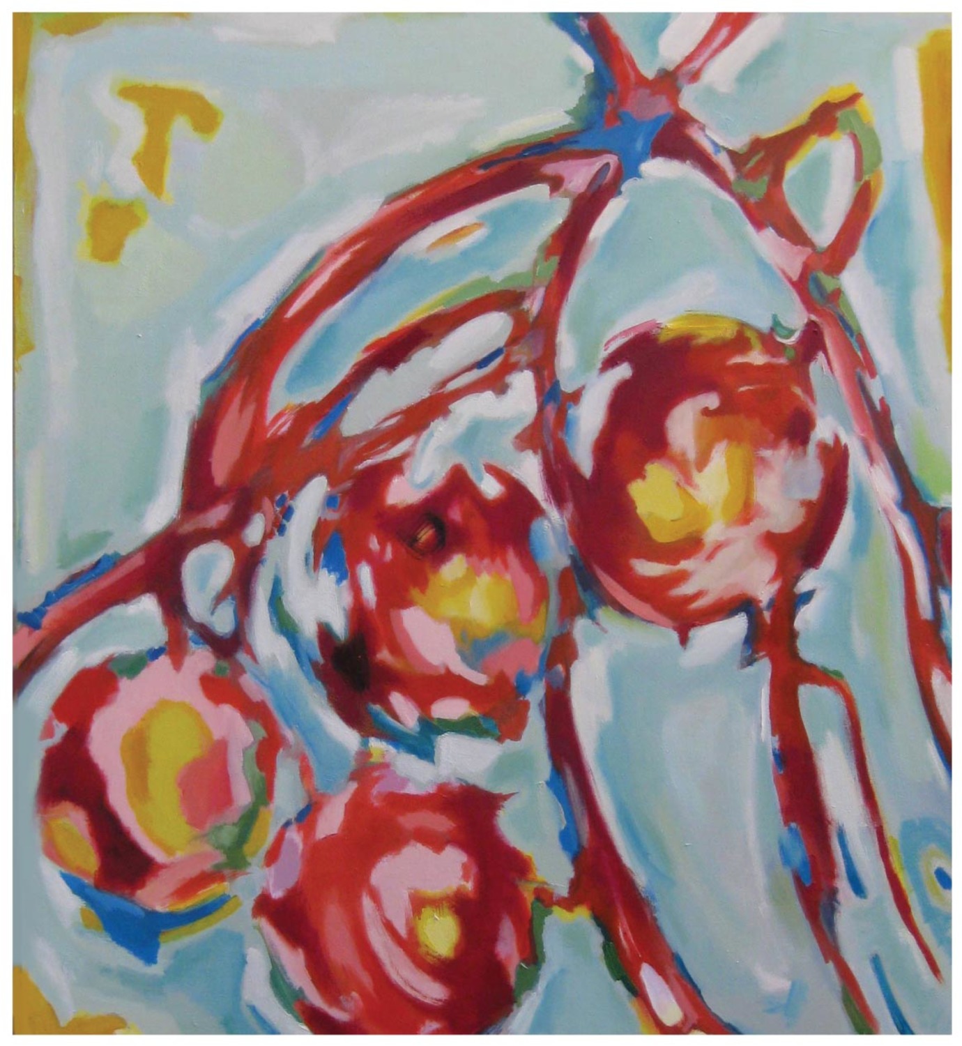Large fruits of paradise 4