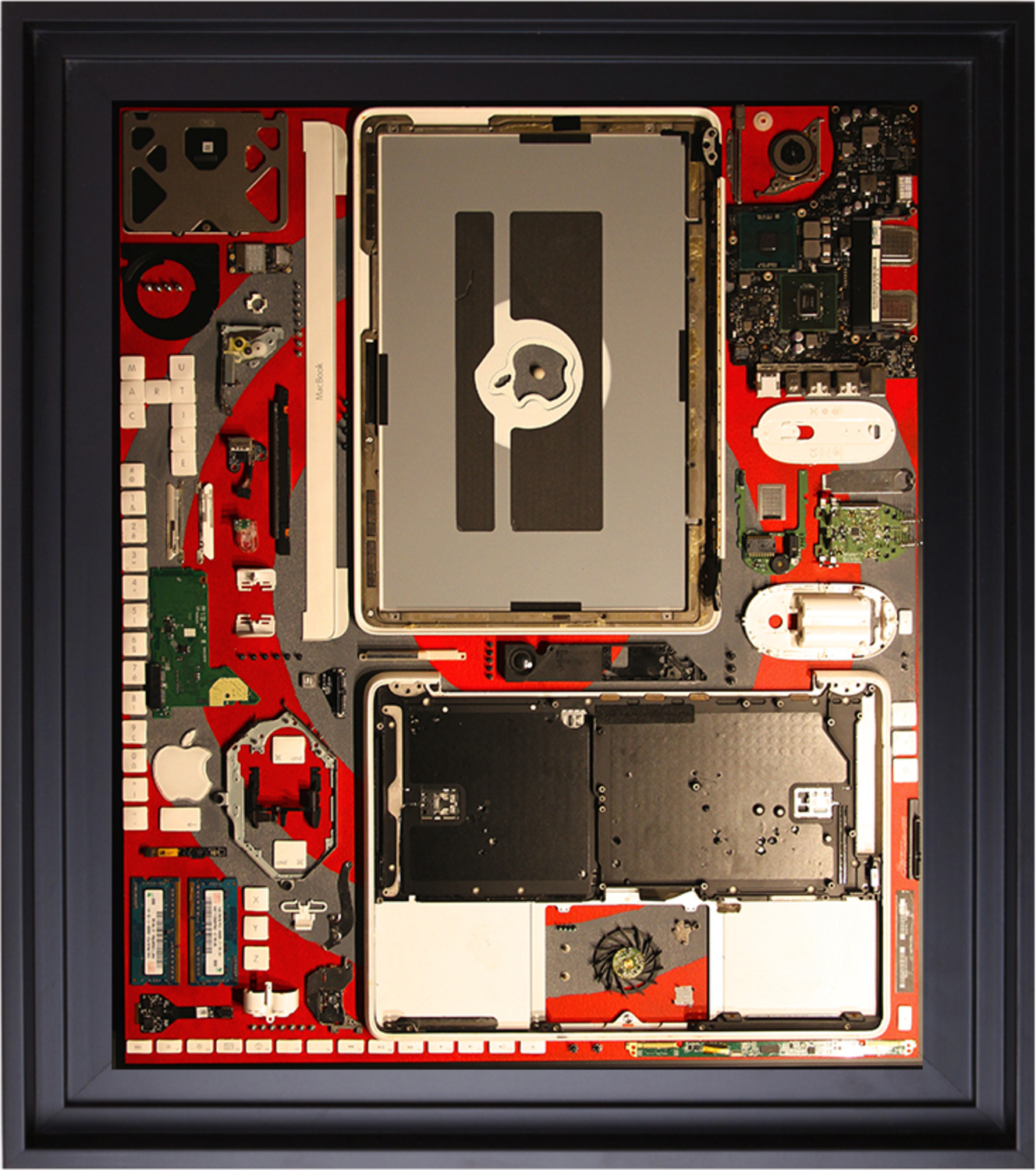 Large macbook pro